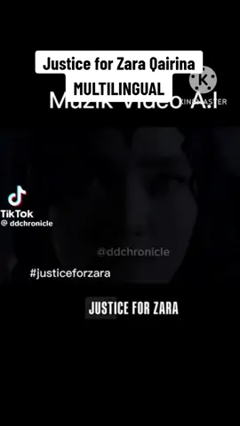 #justicefurzaraqairina #viralvideo #viraltiktokvideo #viralsong #multilanguage #philippines #malaysia #indonesia #thailand #singgapore🇸🇬 #viralnowtrendingvideo 