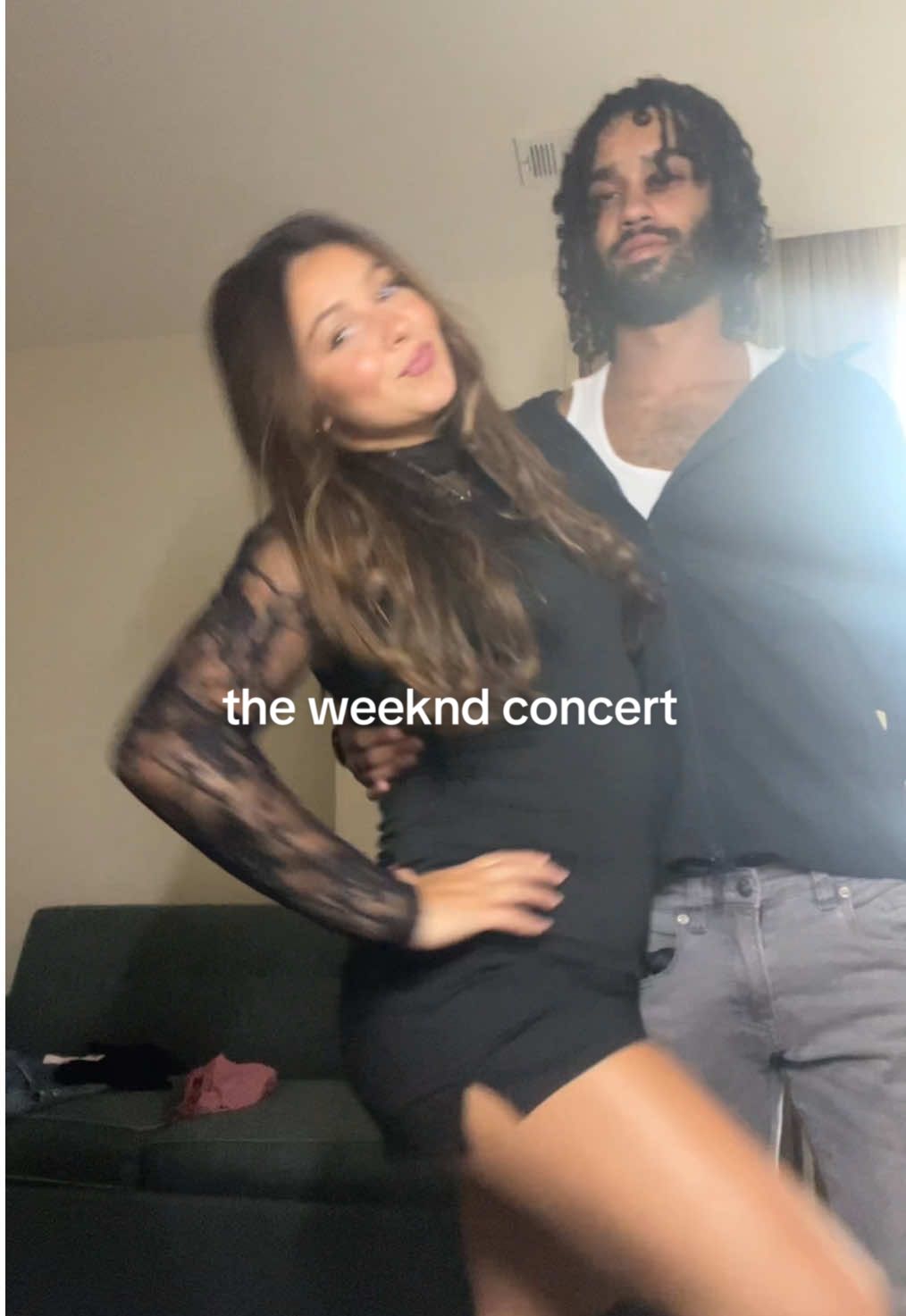 terrible transition- 10/10 concert #theweeknd #atlanta @Max Cardwell 