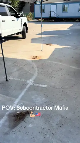 Shaw & Sons out of Costa Mesa such solid Dudes #brotherhood #subcontractors #public works 