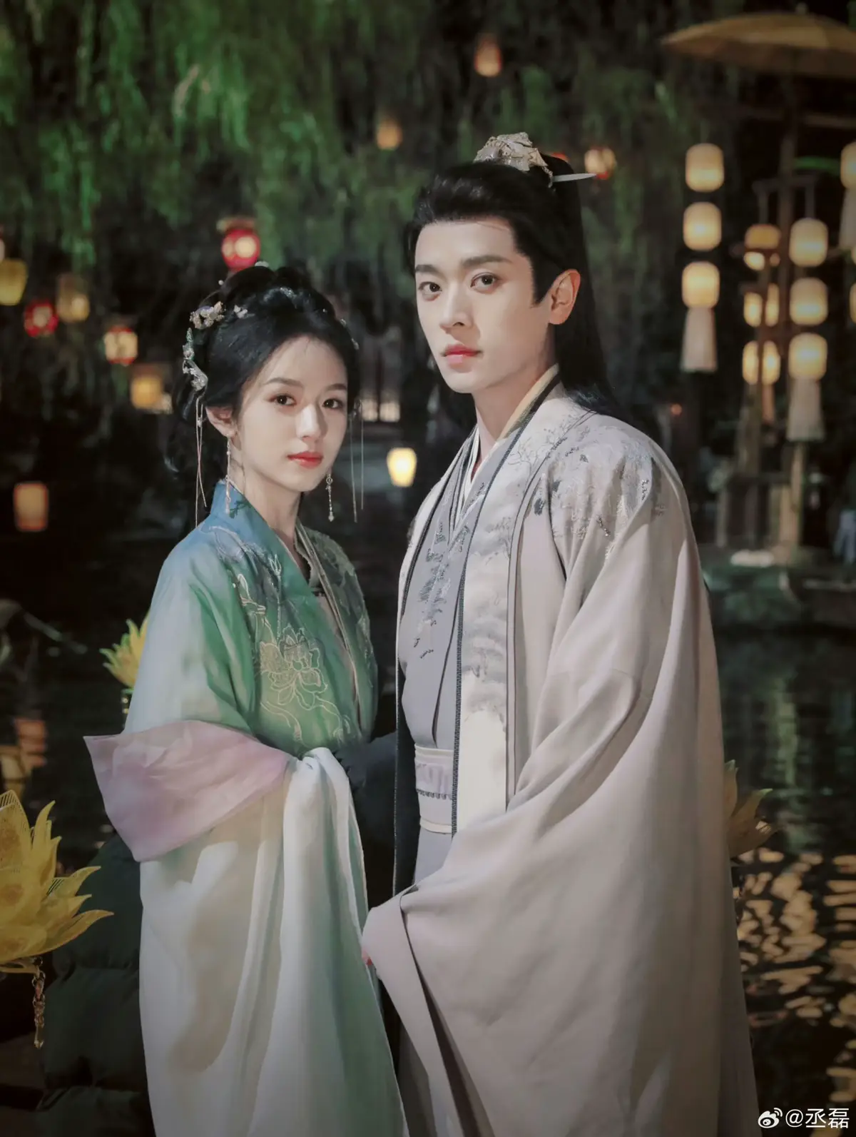 Gak mau pisah sama mereka🥺 #NontondiWeTV #WeTVIndonesia #ZhouYe #ChengLei #LegendoftheFemaleGeneral 