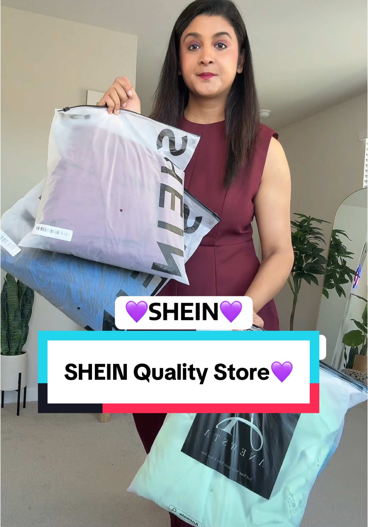 SHEIN💜Trendy Casual Midi Dress💜For Autumn | Stay tuned for the trendiest by searching and following SHEIN store names WESTFADE,Anewsta,Silquee #dress #casual #partywear #outfit #womensfashion #fashion #mididress #SHEIN #SHEINtrends #ad #SHEINforAll @SHEINUS @SHEIN  