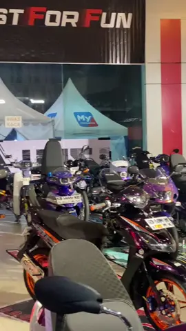 Pontianak internasional otomotif festival#pontianak #motormodifikasi 