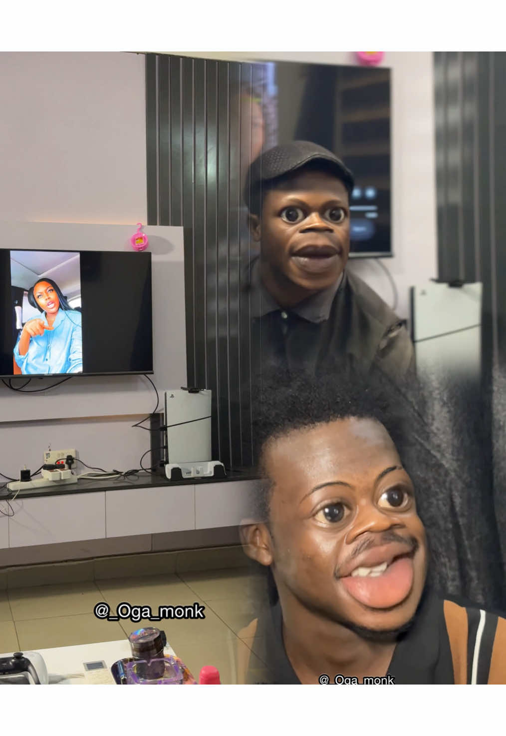 Why are you gay!!! 😂😂😂#relatable #naijacomedy #trendingvideo #naijatiktok #ogamonk    @⚠️V VIBES🔥 