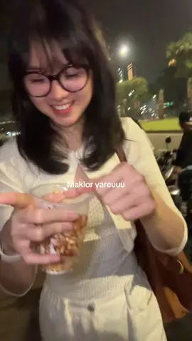 Yareuu day one menu: maklor🍳 #prasmul #yareu #mukbang #maklor #telorgulung 