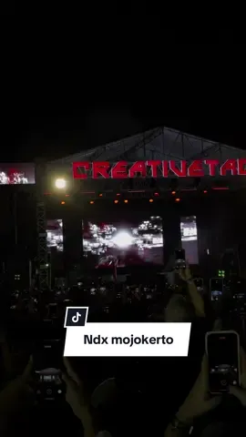 Opening yang ditunggu-tunggu🤘@NDX AKA  #creativetag #radenwijaya #ndxaka 