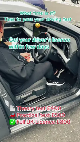 How to pass my driving test #DrivingTest #TheoryTest #DrivingInstructor #provisionallicense  #blowthisupforme #vira 