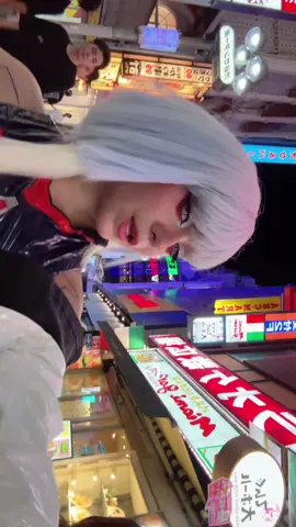 I’m so sooo back with my best cosplay EVER #lucy #lucycyberpunk #cyberpunkcosplay #cyberpunkedgerunners #fyp 