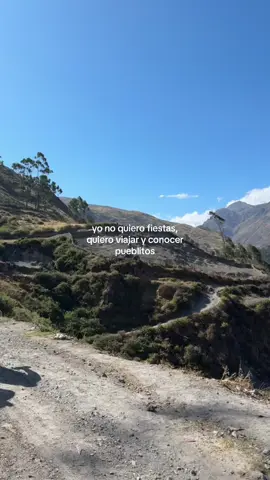 ⛰️🤍 #fyp #paratii #travel #trekking #pueblitosmagicos 