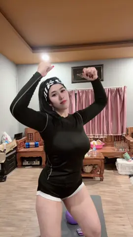 ออกกำลังกาย🏃🏽‍♀️‍➡️