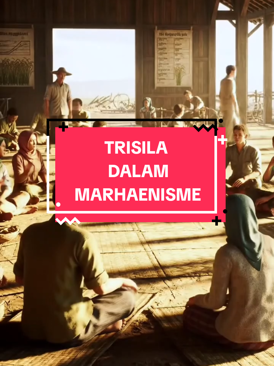 TRISILA DALAM 