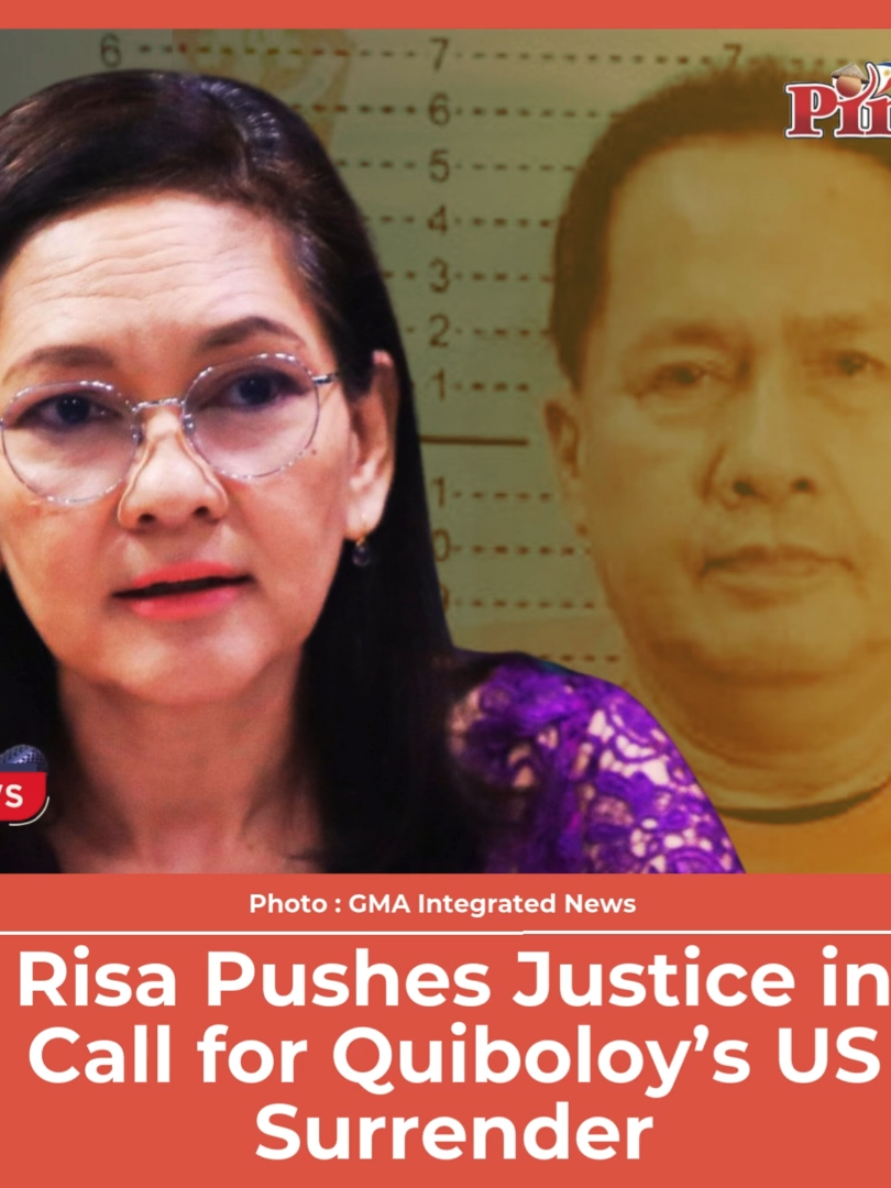 Big trouble for Quiboloy! 🇵🇭⚖️🇺🇸 PH may let US take him to face charges of child abuse, trafficking & fraud. Victims in 2 countries wait for justice. Read more : www.planetphilippinesuk.com/RisaQuiboloyUS #Quiboloy #risahonteviros #USCourt #PHnews #PinasTimes #fyp