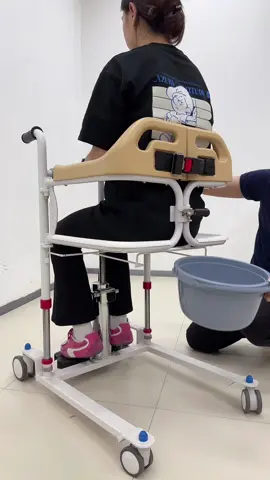 BUYHAO MEDICAL hydraulic transfer chair #elderly #patientcare #healthcare #disable #nursing 