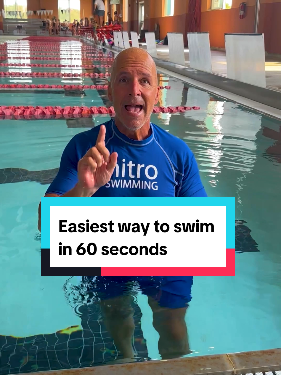 Link in bio to get the swim course 