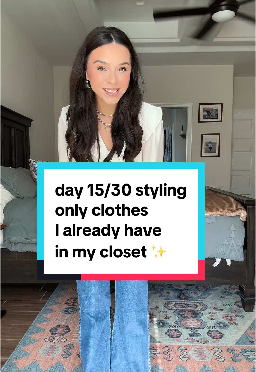 styling my half way outfit with inspo from one of my favorite creators @Brianna Purvis 🫶 #friendssupportingfriends #OOTD #westernfashion #30daysofoutfits 