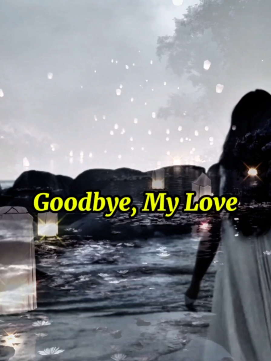 My first album is out now 🖤   Full versions are in my bio 🙏   #GoodbyeMyLove #EverHitsMoriTabari #EmotionalBallad #RnBPopHit #HeartfeltSong 