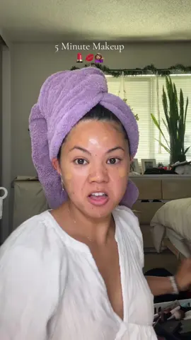 What’s your quick makeup consist of?  @Keys Soulcare 2-in-1 concealer & skin tint @LYS Beauty contour stick @rhode skin pocket blush  @Maybelline NY collossal bubble mascara  @DIBSBEAUTY duo brush  #fyp#quickmakeup#nomakeupmakeup#grwm