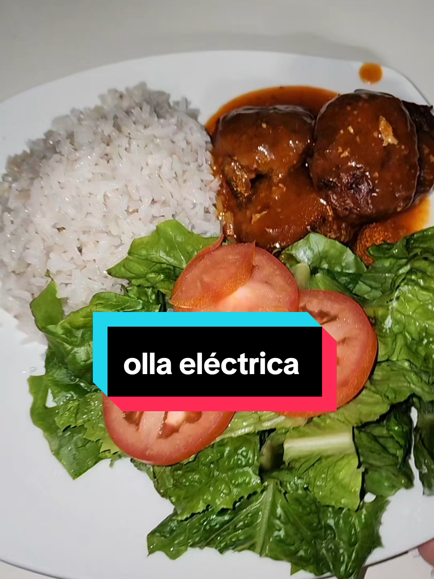 #tiktokshopbackschool #dealsforyoudays #olla eléctrica y cuenta con sus utensilios #😘😘😘 #AORAN 1500W Versatile   Electr