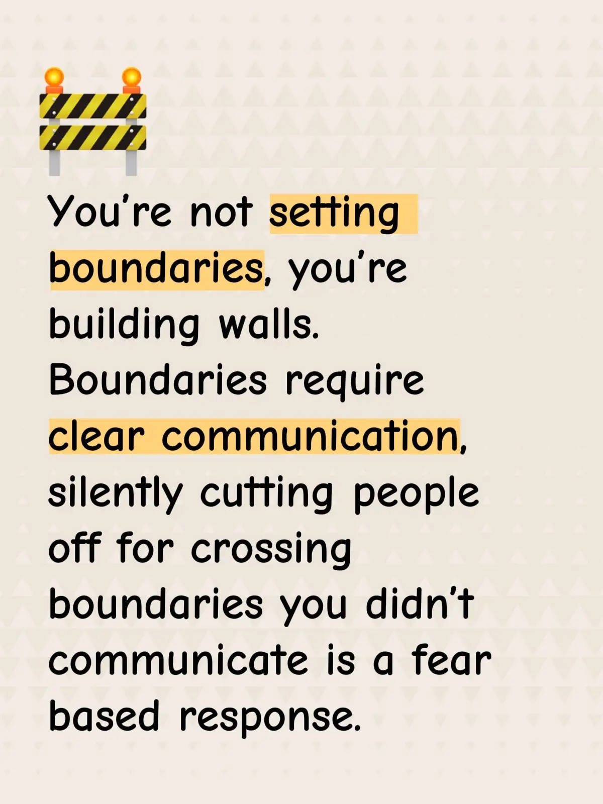 Healthy relationships require healthy boundaries. And yes, that includes romantic relationships. Look, I have 2 spots left for my 1:1 coaching program for September and 3 spots for couples coaching. DM for details. #lifecoach #relationshipcoach #boundaries #fyp 