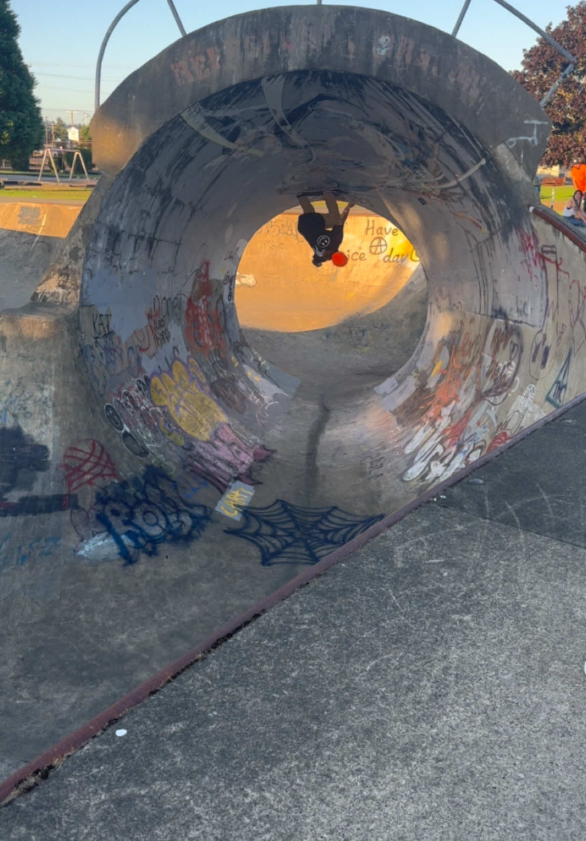 Reedsport loop #fyp @P448 #p448xt @Monster Energy #monstenergy #Skateboarding #skater #skateboardingisfun #skate 