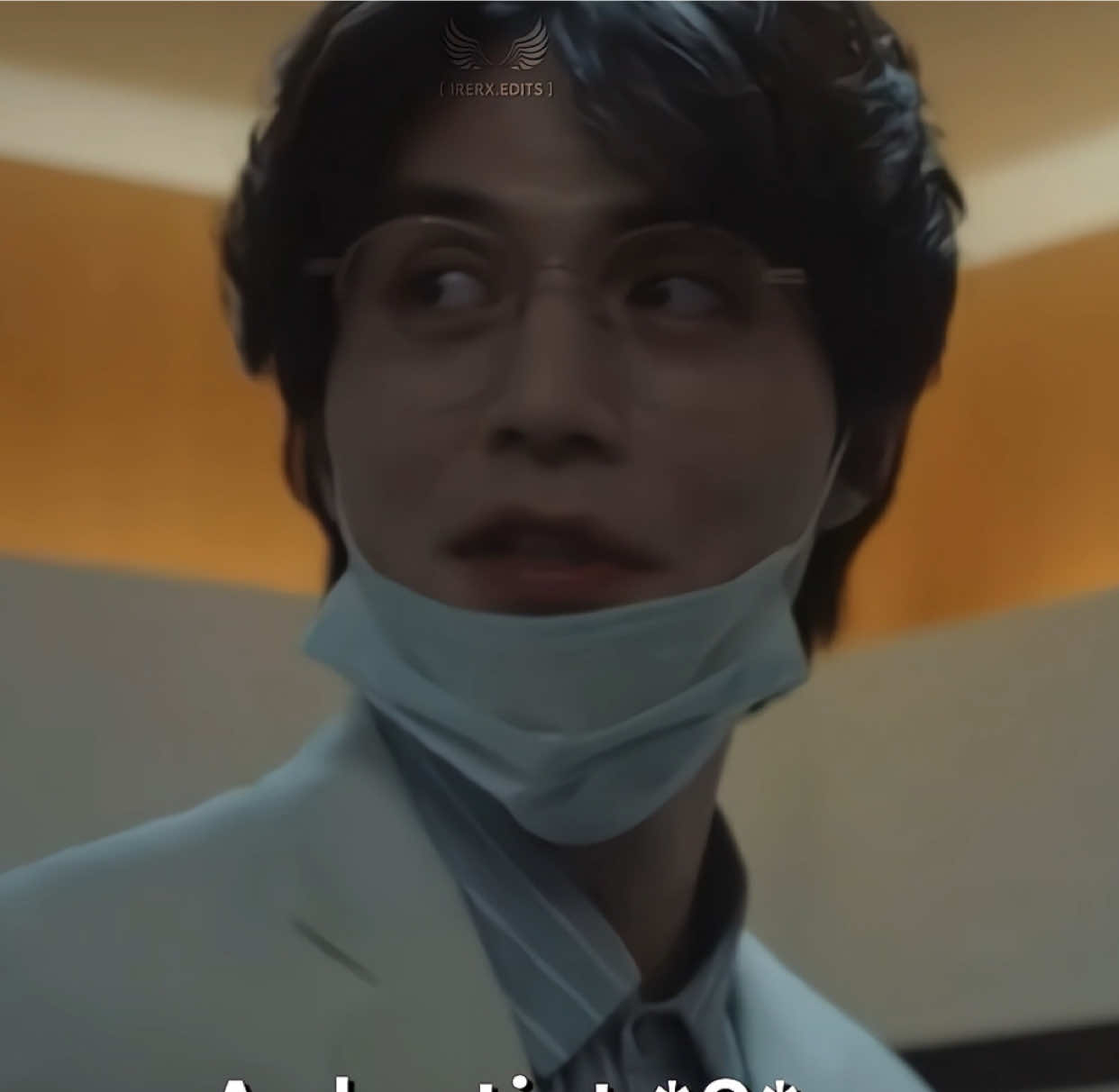 ايه العبث ده😭😭. #كيدراما#غرباء_من_الجحيم #strangerfromhell #moonjo#rerx@TikTok 