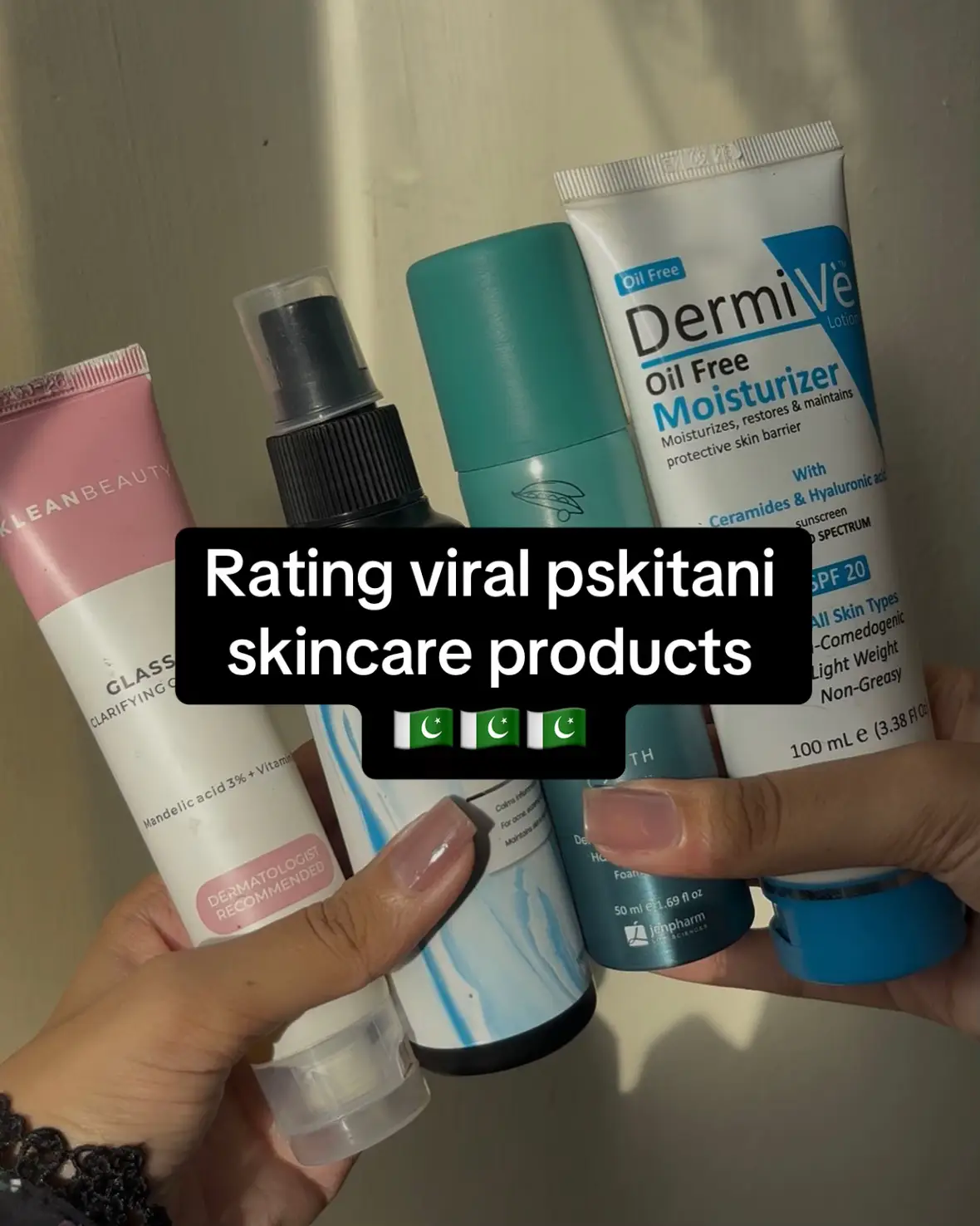 As an aesthetic practitioner I love using these products and have have been using these products for myself since forever.  I have shared my honest thoughts with you guys!  Brands mentioned in the video are @JENPHARM @klean Beauty  🏷️ #acne #acnetreatment #dermatologist #skincare #fyp 