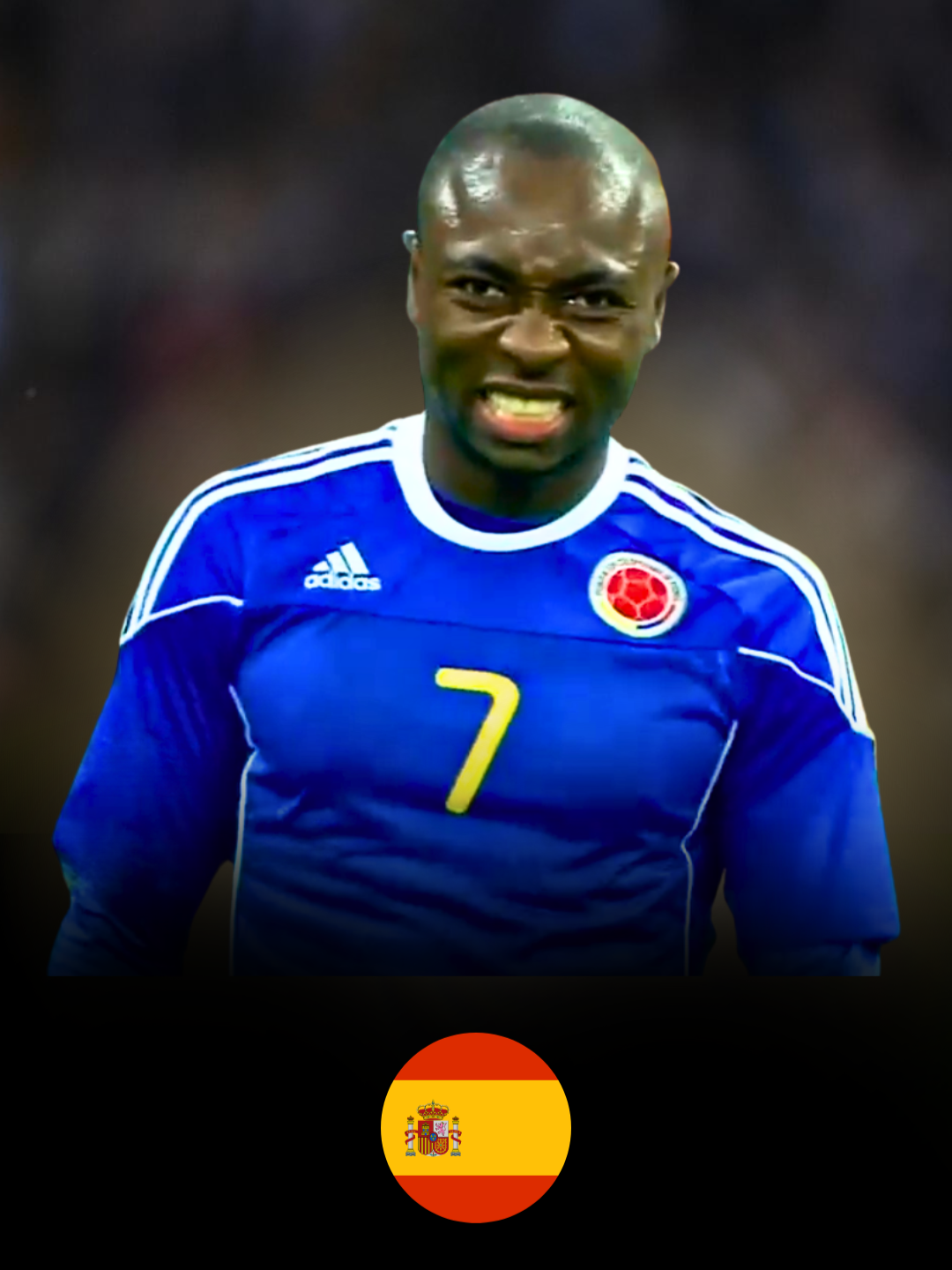 El Amistoso que Paralizo Toda Europa  Colombia vs España 2011 #seleccioncolombia #laroja #amistosointernacional #colombia #dayromoreno