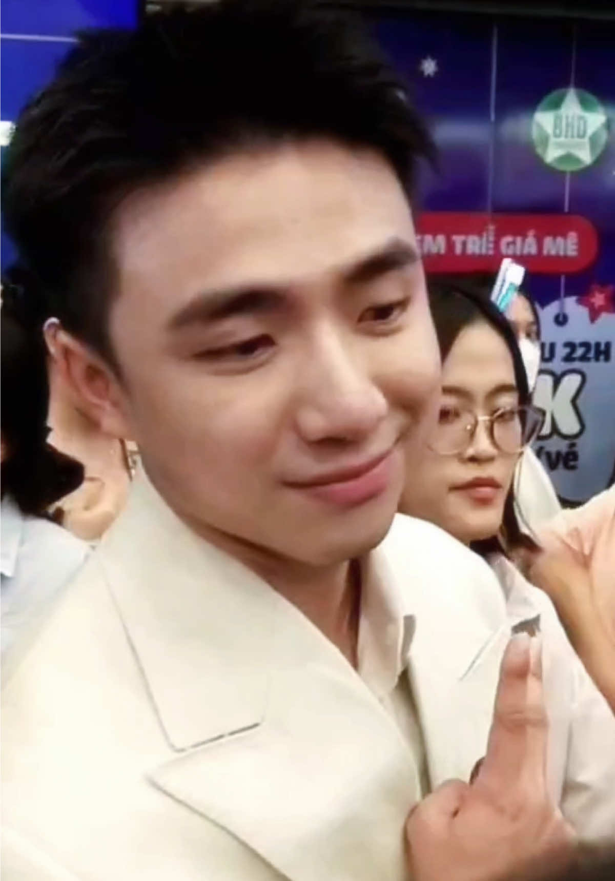Luỵ trước nhan sắc này 😭 Siêu siêu đẹp ấyyyy  Không khổ là embe #nguyentungduong  do #ninhanhbui  chăm #ninhduongstory 
