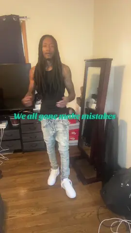 We all gone make mistakes #fyp #foryou #foryoupage #learn 