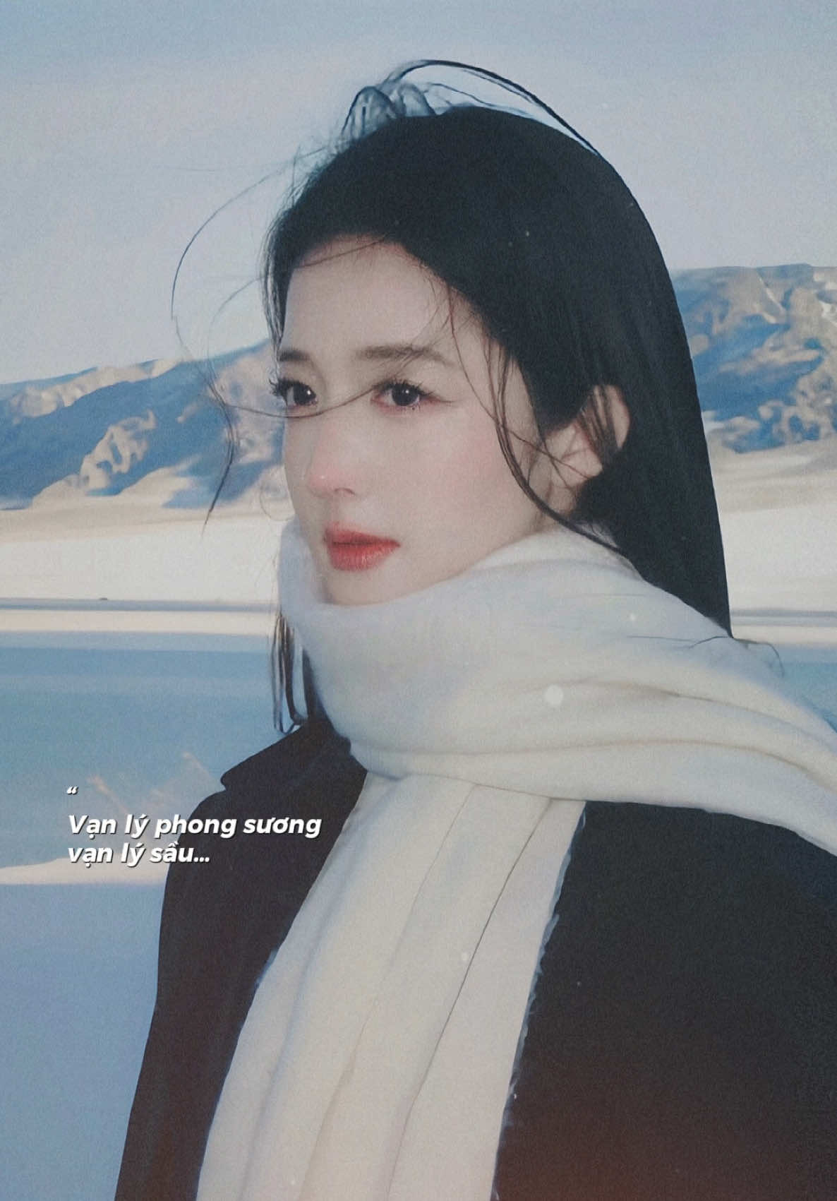 Vạn lý phong sương vạn lý sầu… #templatecapcut #tamtrang #BKmuzic #tinhyeu 
