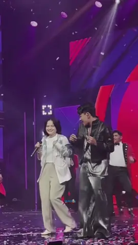 Jadian aja udah😭 #fyp #mesahira #kenriz #indonesianidol #rcti 