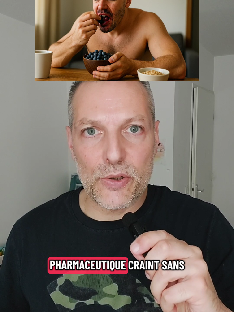 🫐 Le sniper antioxydant que Big Pharma déteste en silence. Anthocyanines + ptérostilbène = réparation cellulaire gratuite.  10 jours et tes neurones + ta vision explosent 🧠👁️  Tu ne verras plus jamais la myrtille pareil ! ‼️ Disclaimer : Ces informations sont à but éducatif seulement et ne remplacent pas un avis médical. Consulte un professionnel de santé avant de faire quoi que ce soit ! #myrtille  #antioxydant  #superaliment  #alimentationsaine #détox 