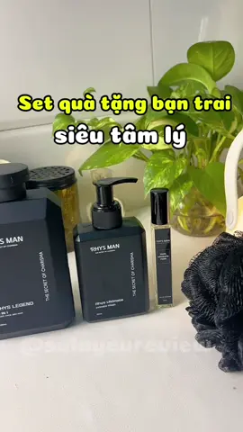 Quà tặng bạn trai siêu tâm lý luôn nè👍😉  @Sala yêu review💋  @Sala yêu review💋  @Sala yêu review💋  #quatangbantrai # #ddvsnam #suatamnam #salayeureview #comboloicuonrhysman#comboloicuonrhysmanẹ Bắp 🌽 