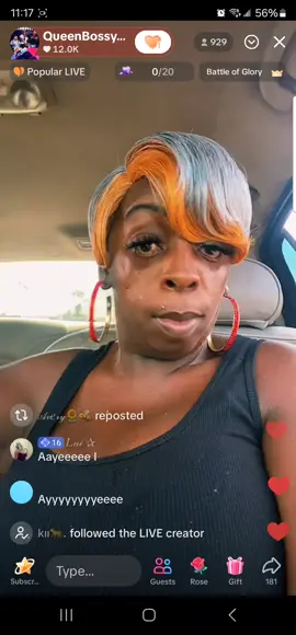 Queen bossy looking good #QueenBossy #fypシ 