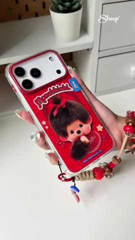 เคสไอโฟน 17 เสร็จแล้วน้า ...!!! เตรียมพบกับ Sheep x Monchhichi Collection วางจำหน่ายวันอาทิตย์ที่ 24 สิงหาคม 2568 เวลา 13:00 น. “พร้อมกันทุกช่องทางการจัดจำหน่ายของ AppleSheep” ชาว iPhone 17 เตรียมพร้อมกับเคสม่อนชิชิ มาพร้อมกับของแถมสุดคุ้ม❤️ #SheepxMonchhichi #Monchhichi #เ#เคสม่อนชิชิส#สวัสดีม่อนชิชิiphone17 