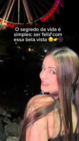Se teu @ não topa essa vista contigo… já sabe né 👀