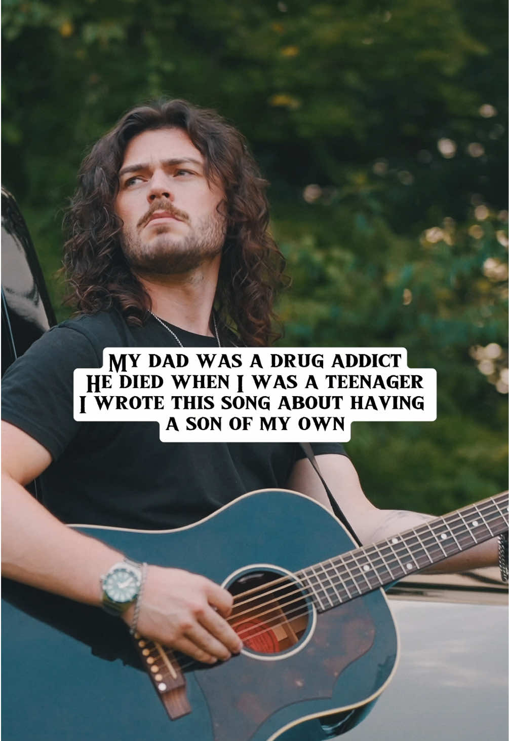 My side of the family is a midnight highway crash. Hope this finds the right audience. 🙏🏻 #newcountryartist #newcountrymusic #MentalHealth #addiction #depression 