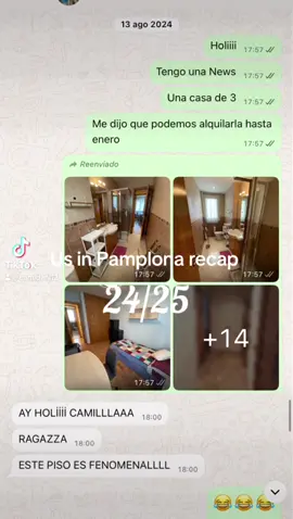 una amiga como una hermana la extraño y ya casi un año #erasmus 
