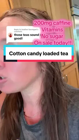 Replying to @heather baumgart this is legit my fav bundle and it’s on sale today !! You get the yummy loaded teas and freebies yessss @Caffeine, Candles & Chaos is the best loaded tea packs I have tried #loadedtea #tea #energydrinks #cleanen #caffeineaddiction 