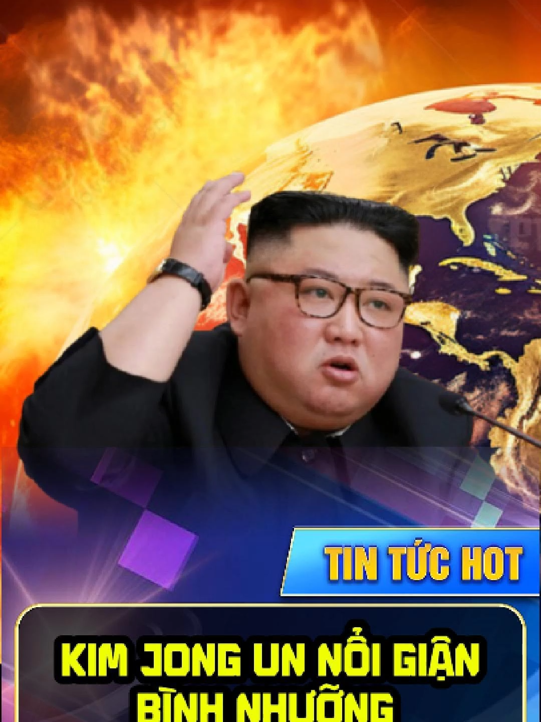 Kim jong un nổi giận Bình nhưỡng ra tối hậu thư #tintuc #thegioi #tinhot #trieutien #kimjongun #ukraine #nato #xuhuongtiktok #viral