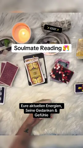 Soulmate Reading 👩‍❤️‍👨Eure aktuellen Energien, Gedanken & Gefühle kollektive Legung  SPIRITUAL MENTOR | MEDIUM | CARD READER ✨Tägliche Impulse für dich ✨ Persönliches Reading-Energiearbeit-kostenlose Blockadenanalyse 👉🏻über Link in der Bio‼️ #kartenlegen #tarot #seele#reading#spirituelleserwachen#kartenlegerin#medium#orakel#botschaftfürdich #seelenpartner #dualseele #kartenlegenliebe #soulmail #energiearbeit #message #herzensmensch#liebe#soulmate 