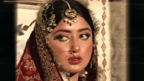 This over pastel. . . . . .#sajalaly #cutecut #pakistaniacctress #dreamyaesthetic #redbride 