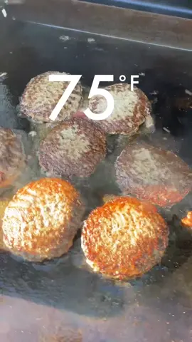 @Sharee shout out to my girl for teaching me how to do a voiceover 🙌🏾#Foodie #burger #blackstonegriddlecooking #blackgurlmagic #foodporn 