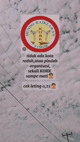 KORK🙅🙏