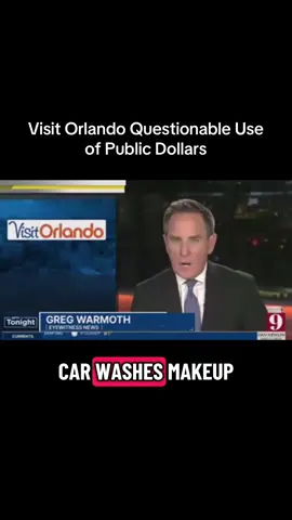 Orange County leaders are questioning how Visit Orlando is spending millions in tourism tax dollars. Leaked documents show expenses like $1,400 for car washes, nearly $900,000 for lunches and cocktail parties, and $250,000 to sponsor a Netflix episode of Somebody Feed Phil. In 2018, Visit Orlando received $61 million in tourism development tax funds. By 2023, that number jumped to $107 million—despite the region hosting about the same number of tourists. Commissioners will review these expenses Tuesday as they weigh whether this spending truly benefits local residents, who are promised that tourism eases their tax burden by over $7,000 a year and supports nearly 468,000 jobs.