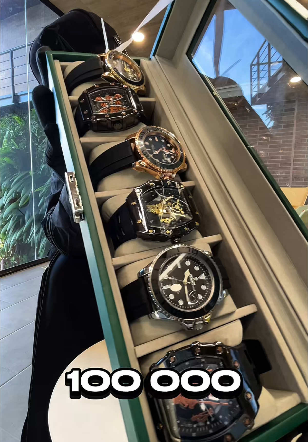🔥 Este combo no entra al mercado… lo reinventa. En Container Of Time no seguimos tendencias, las creamos. Este lanzamiento marca un antes y después en la relojería comercial: 💣 Calidad superior 💰 Precio que rompe esquemas 📈 Márgenes de ganancia que no tienen competencia Nos identificamos por hacer lo que nadie se atreve: — Mejorar precios sin sacrificar lujo — Brindar oportunidades reales para generar ingresos — Y entregar combos que facturan desde el primer día 📲 WhatsApp 3508834901 — si quieres vender lo que viene, no lo que ya pasó… este combo es tu jugada. #ContainerOfTime #ComboRevolucionario #RelojeríaDeImpacto #AltaRotación #HazDineroYa #RelojesQueFacturan #EstiloQueConquista #ImportadoresDirectos #NegocioRentable #ComboDeImpacto #LujoAccesible #VentaImparable #TuComboIdeal #TiempoDeFacturar #ActitudImparable #ComboQueRompe #GanaConContainer #RelojeríaComercial #EstiloIrresistible #ComboConPresencia #NegocioDesdeHoy #RompeEsquemas #MárgenesAltos #ComboLegendario #FacturaciónReal 