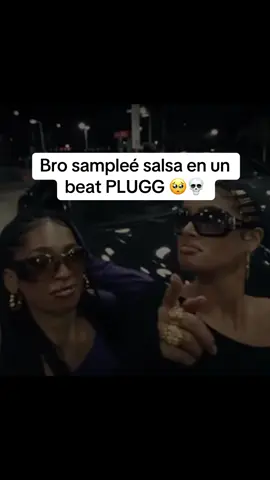 Bro sampleé la noche mas linda del mundo en plugg 💀💀💀 #abletontipsandtricks #flstudio #tiktokproducer #beatmaker #sample 