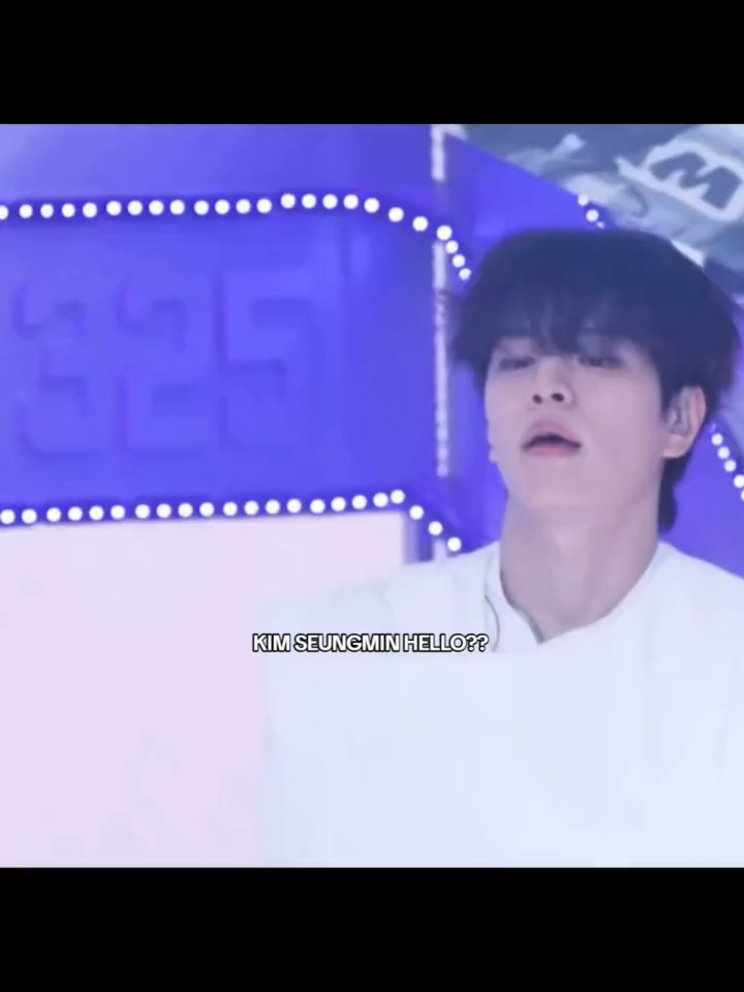 🫠 #seungmin #straykids #stay #ceremony