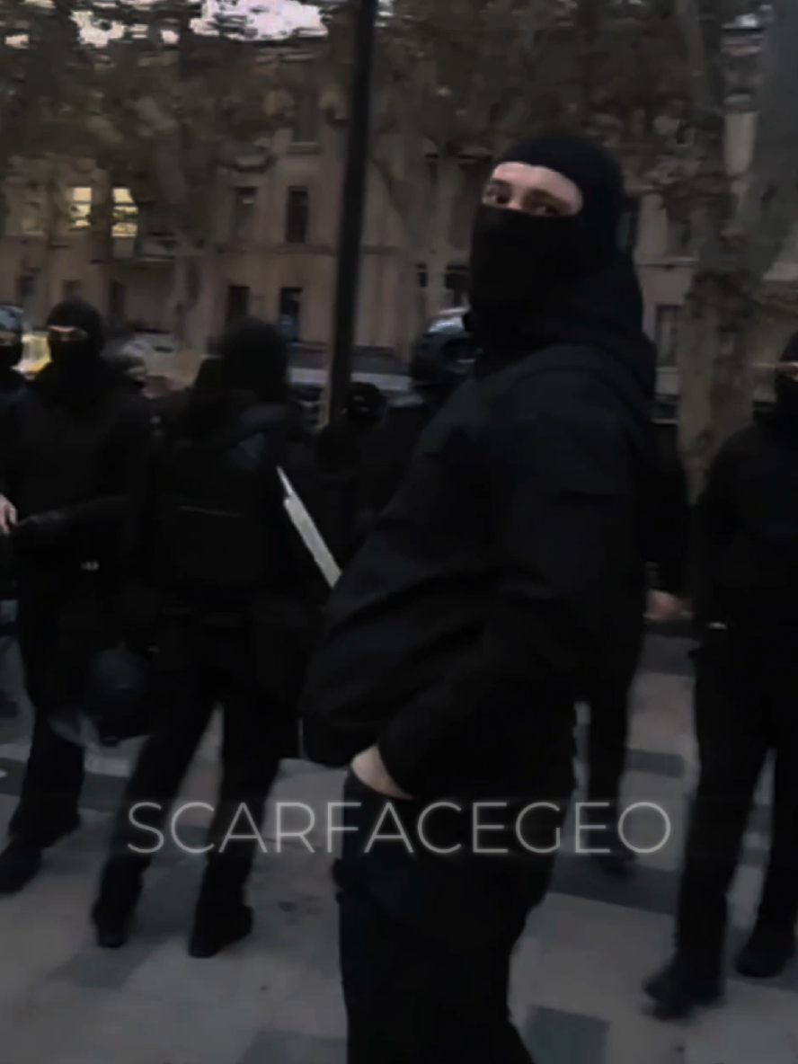 Special Tasks Department of Georgia 🇬🇪 |  #std #police #specialforces #foryou #maskedmen