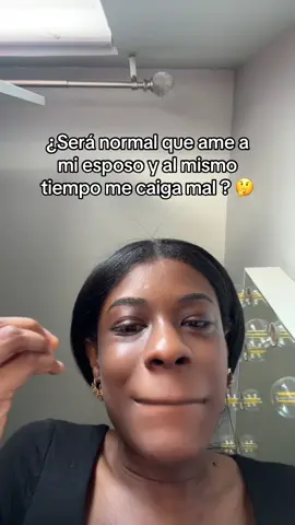 Amo a mi esposo pero al mismo tiempo me cae mal 😂🤔 #TikTokPartner 
