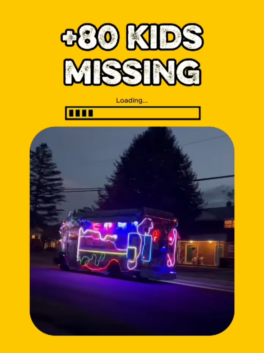 kids missing  #unitedstates #viralvideos #fyp #stories 